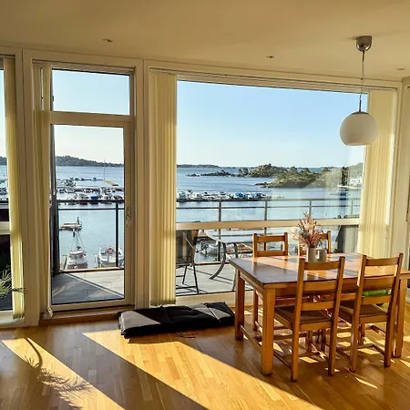 I Apartamento Grimstad (Aust-Agder)